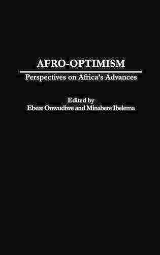 Afro-Optimism cover