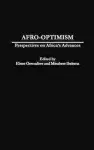 Afro-Optimism cover