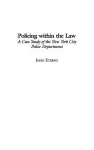 Policing within the Law cover