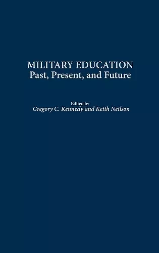 Military Education cover