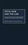 Total War and the Law cover
