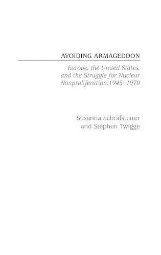 Avoiding Armageddon cover