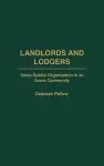 Landlords and Lodgers cover