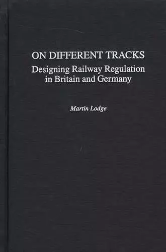 On Different Tracks cover