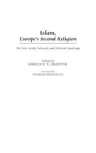 Islam, Europe's Second Religion cover