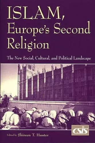 Islam, Europe's Second Religion cover