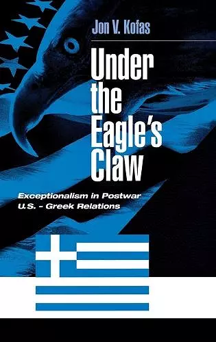 Under the Eagle's Claw cover