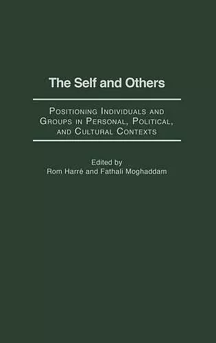 The Self and Others cover
