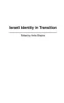 Israeli Identity in Transition cover