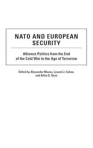 NATO and European Security cover