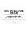 NATO and European Security cover