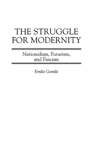 The Struggle for Modernity cover