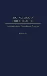 Doing Good for the Aged cover