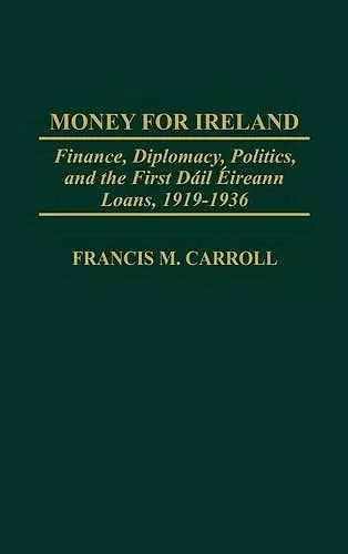 Money for Ireland cover