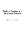 Political Support in a Frustrated America cover