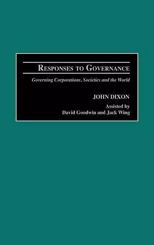 Responses to Governance cover