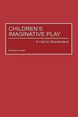 Children's Imaginative Play cover