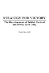 Strategy for Victory cover