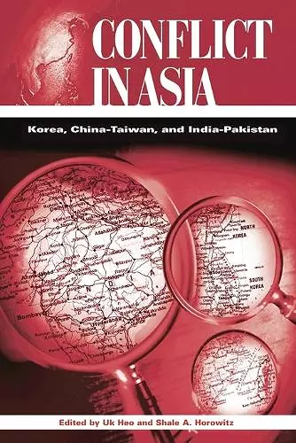 Conflict in Asia cover