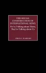 The Social Construction of International News cover