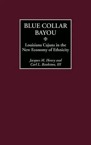 Blue Collar Bayou cover