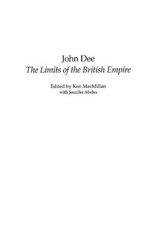 John Dee cover