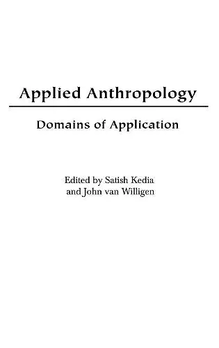 Applied Anthropology cover