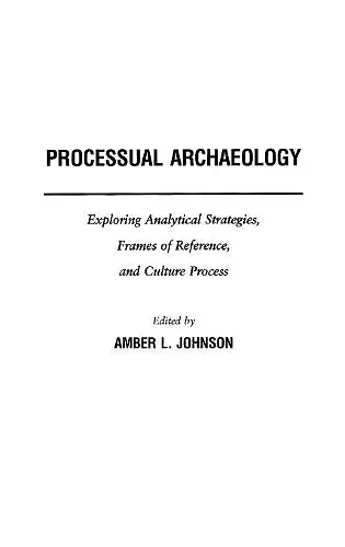 Processual Archaeology cover