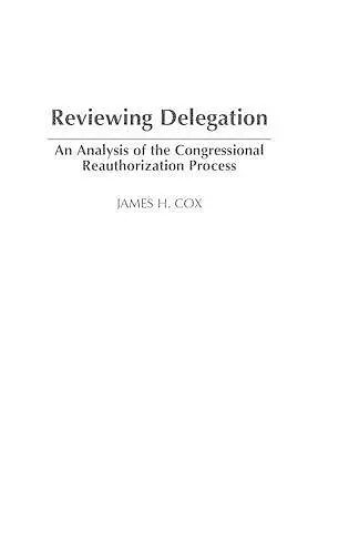 Reviewing Delegation cover