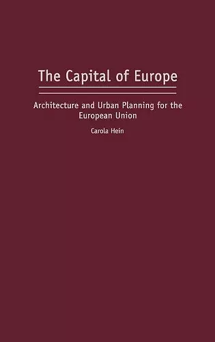 The Capital of Europe cover