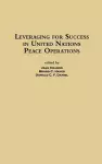 Leveraging for Success in United Nations Peace Operations cover