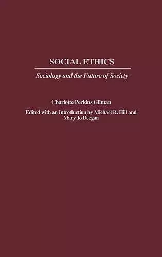 Social Ethics cover