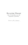 Becoming Human cover