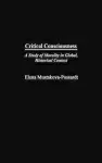 Critical Consciousness cover