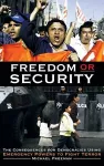 Freedom or Security cover