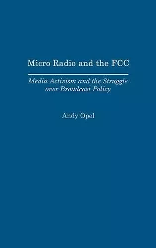 Micro Radio and the FCC cover