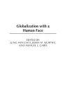 Globalization with a Human Face cover