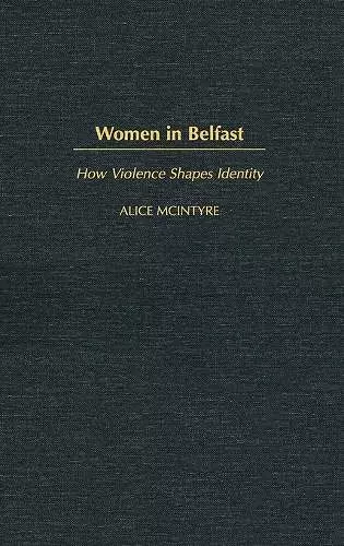 Women in Belfast cover
