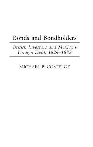 Bonds and Bondholders cover