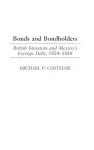 Bonds and Bondholders cover