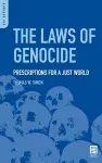 The Laws of Genocide cover