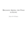 Religion among the Folk in Egypt cover