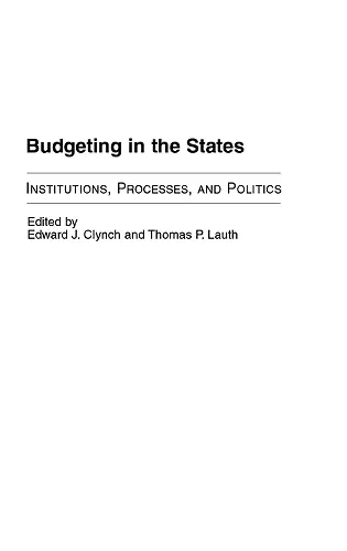 Budgeting in the States cover