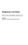 Budgeting in the States cover