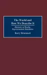 The World and How We Describe It cover