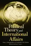 Political Theory and International Affairs cover