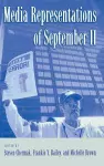 Media Representations of September 11 cover