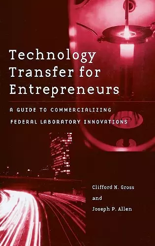 Technology Transfer for Entrepreneurs cover