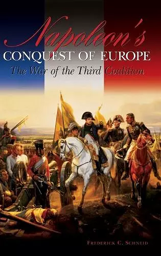 Napoleon's Conquest of Europe cover