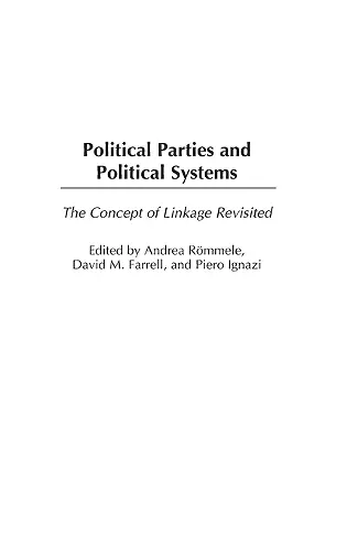 Political Parties and Political Systems cover